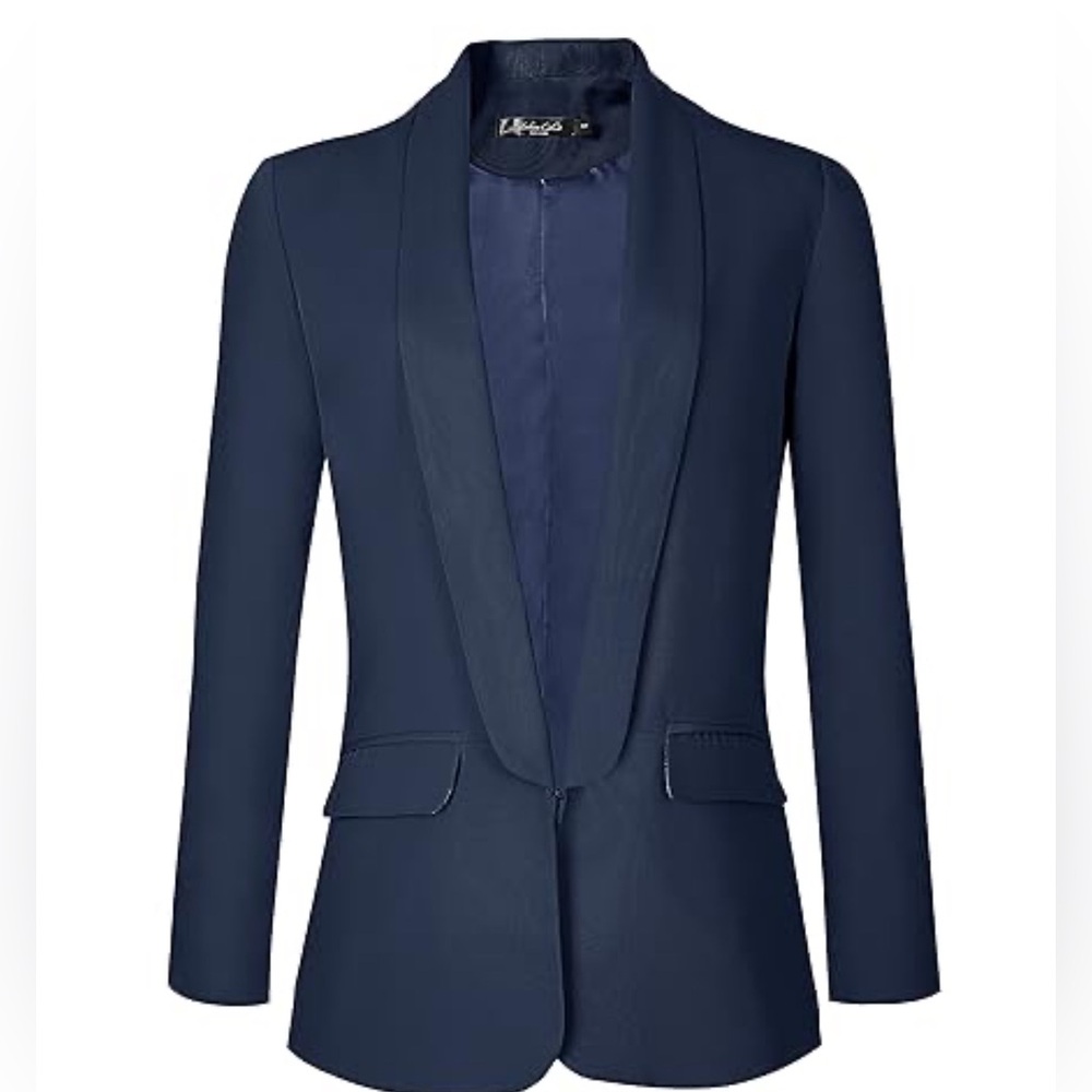 Urban Coco Navy Blazer